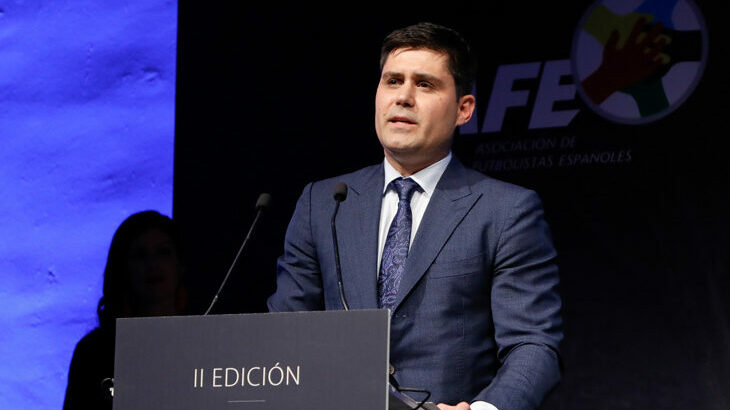 Segunda edición Premio AFE Carlos Matallanas