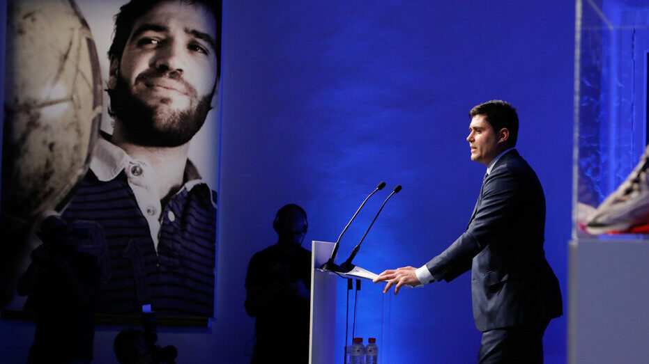 Segunda edición Premio AFE Carlos Matallanas