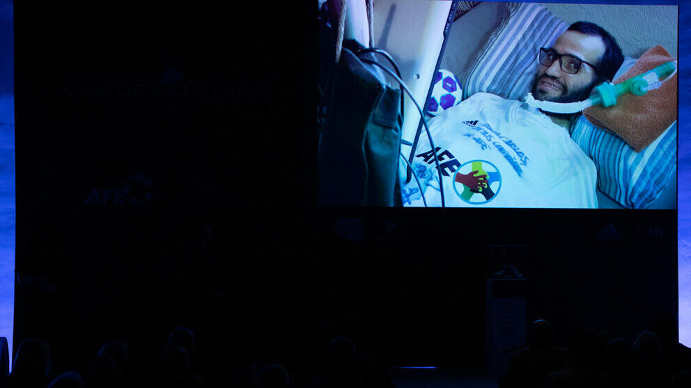 Segunda edición Premio AFE Carlos Matallanas