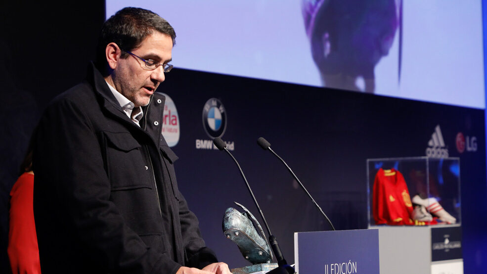 Segunda edición Premio AFE Carlos Matallanas