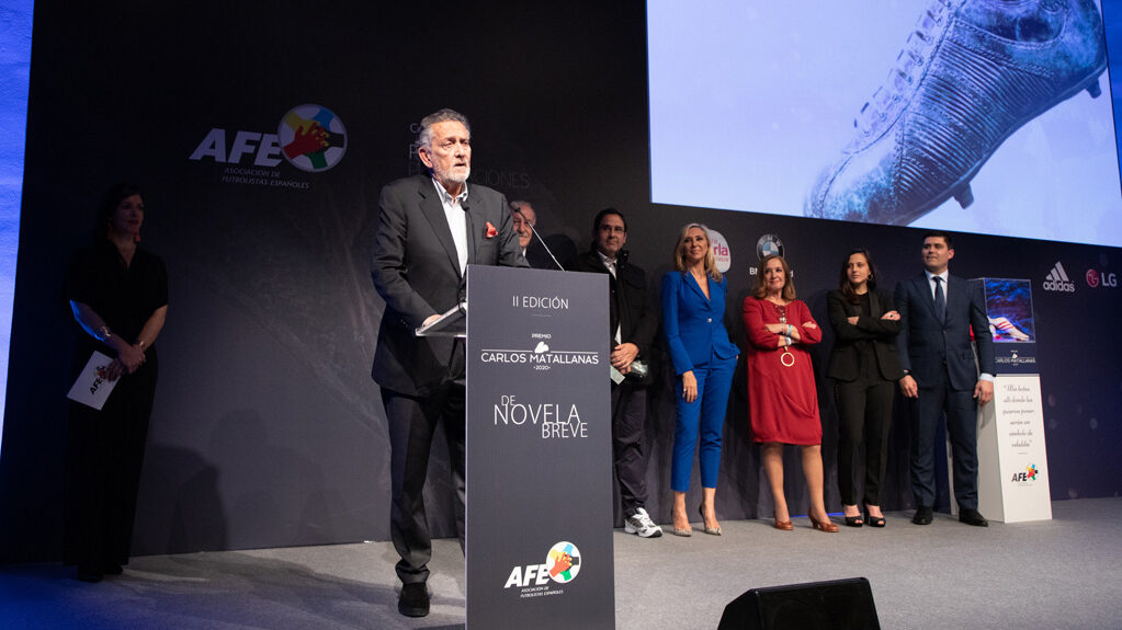 Segunda edición Premio AFE Carlos Matallanas