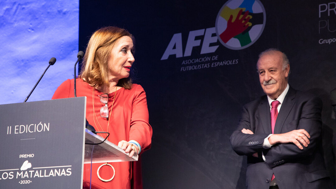 Segunda edición Premio AFE Carlos Matallanas