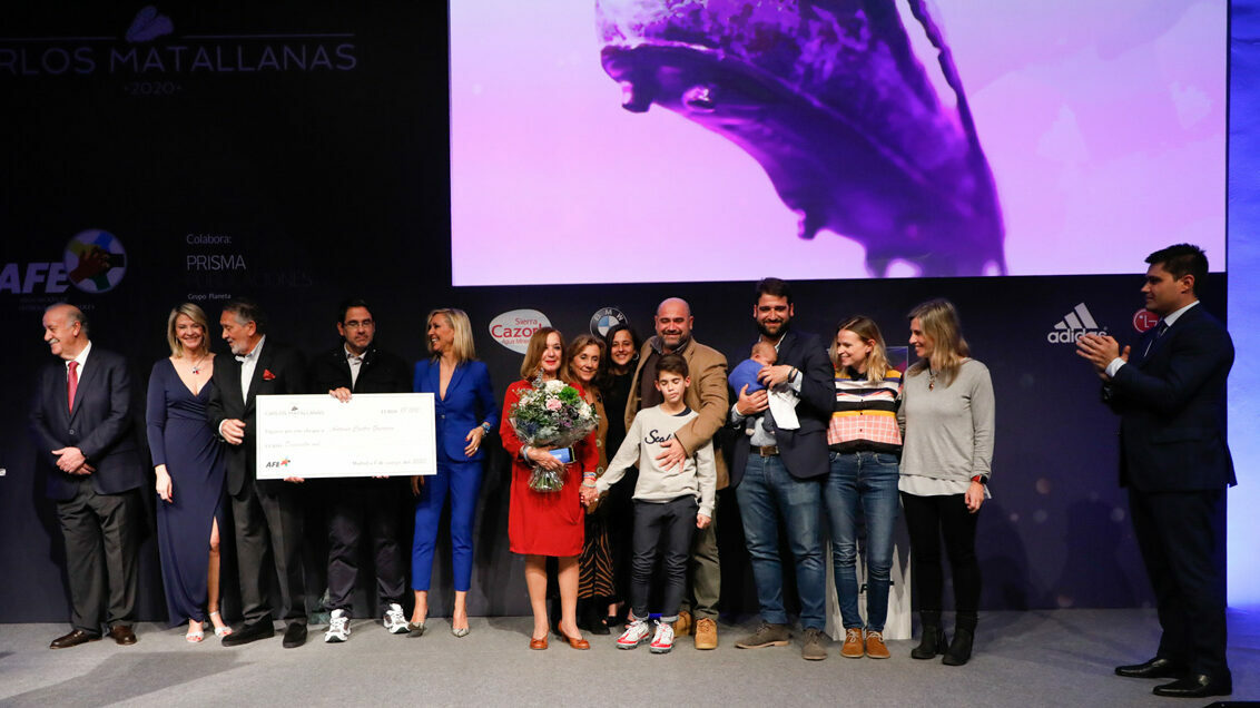 Segunda edición Premio AFE Carlos Matallanas