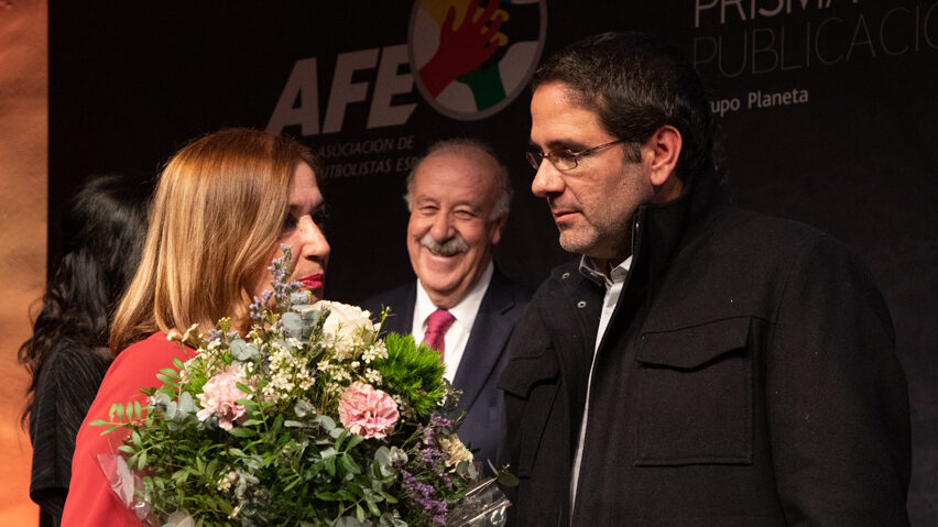 Segunda edición Premio AFE Carlos Matallanas