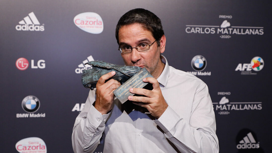 Segunda edición Premio AFE Carlos Matallanas