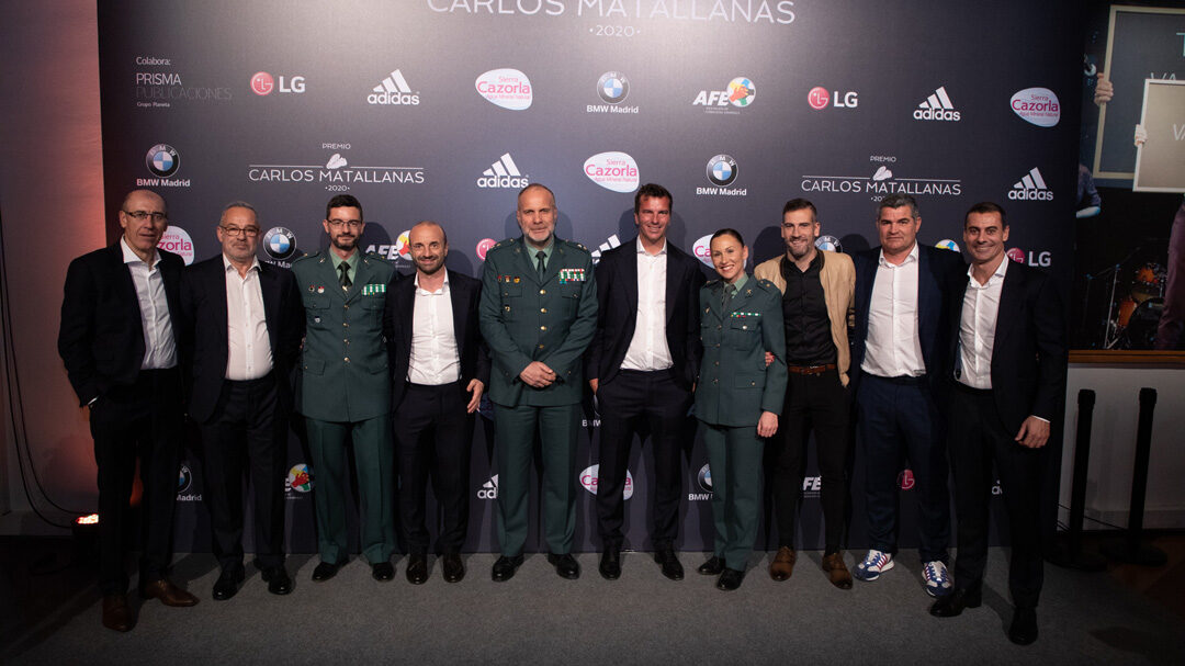 Segunda edición Premio AFE Carlos Matallanas