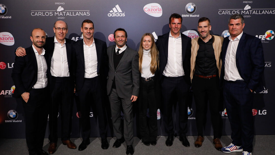 Segunda edición Premio AFE Carlos Matallanas