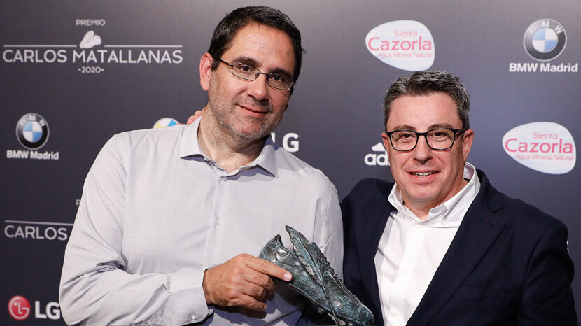 Segunda edición Premio AFE Carlos Matallanas