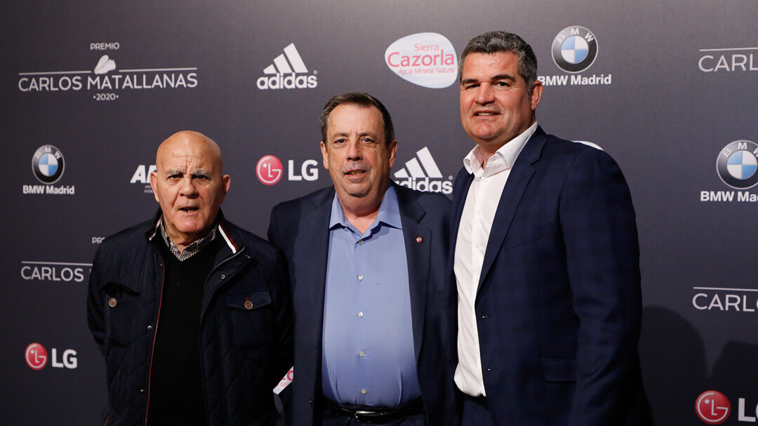 Segunda edición Premio AFE Carlos Matallanas