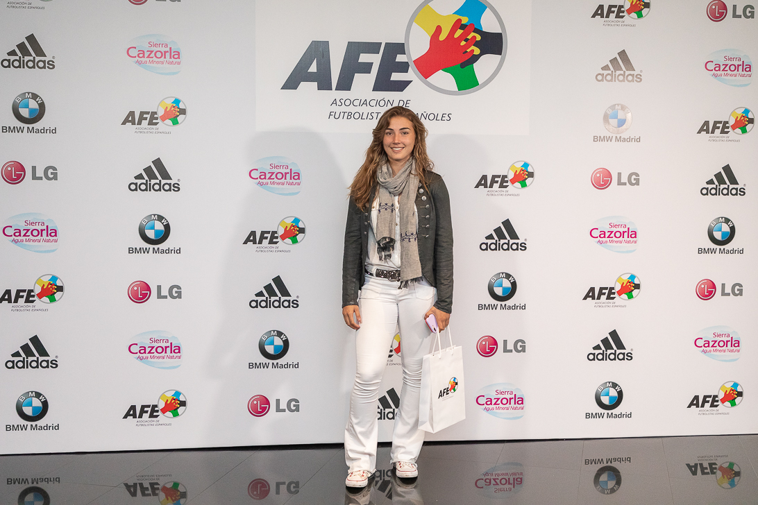 Huelga fútbol convenio femenino