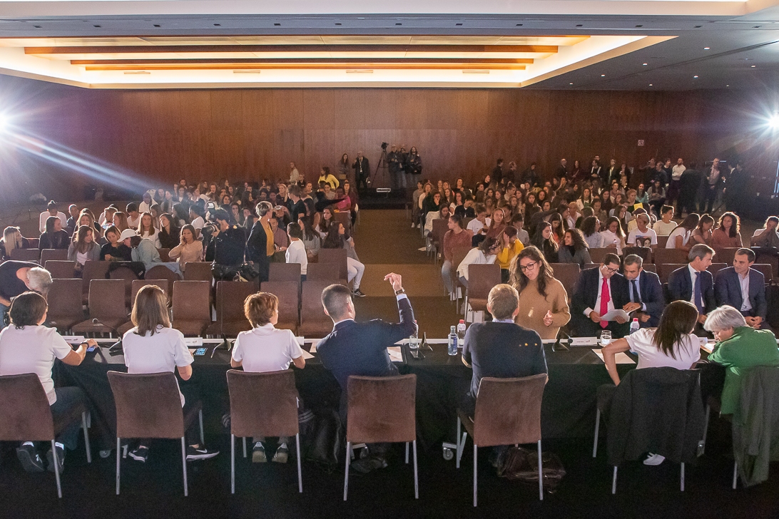 Huelga fútbol convenio femenino