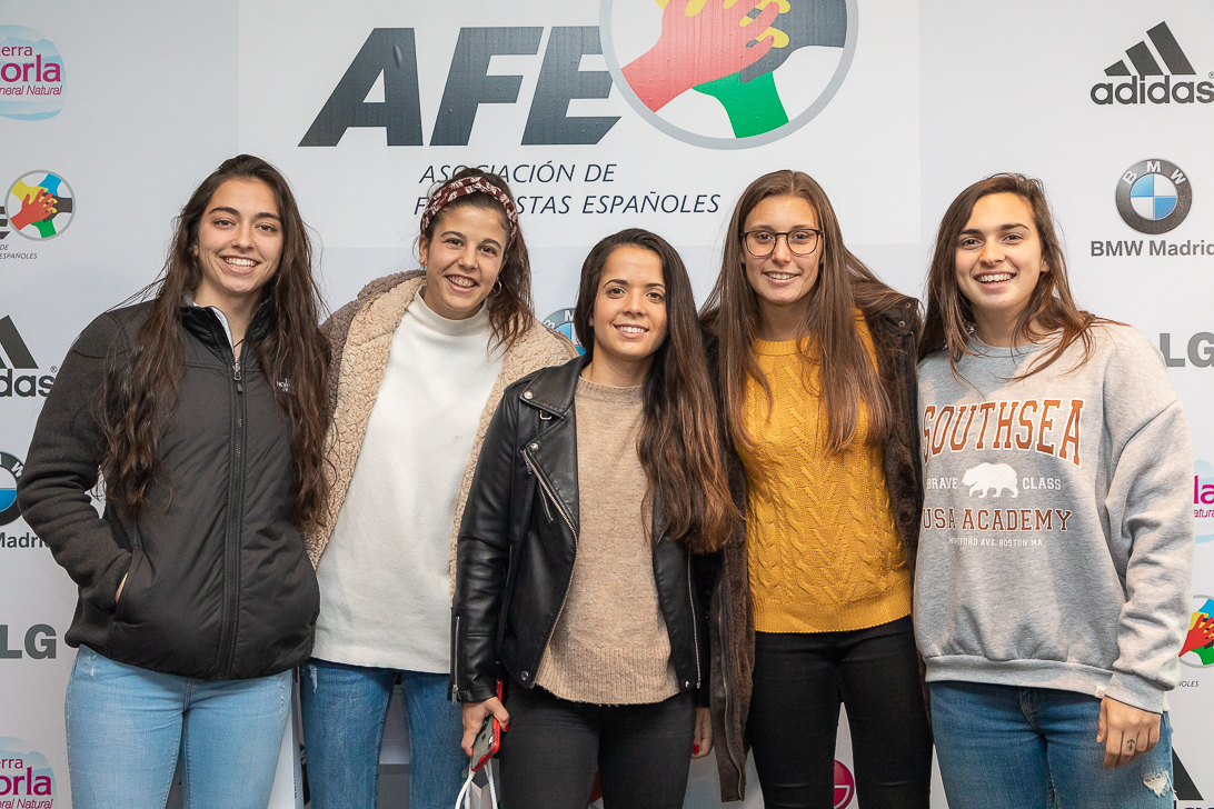 Huelga fútbol convenio femenino