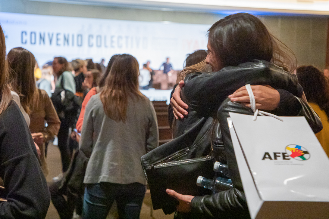 Huelga fútbol convenio femenino