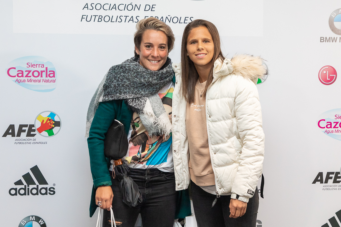 Huelga fútbol convenio femenino