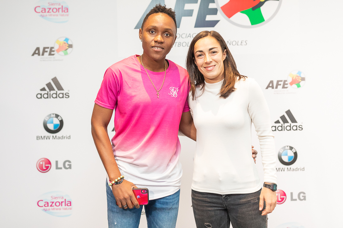 Huelga fútbol convenio femenino