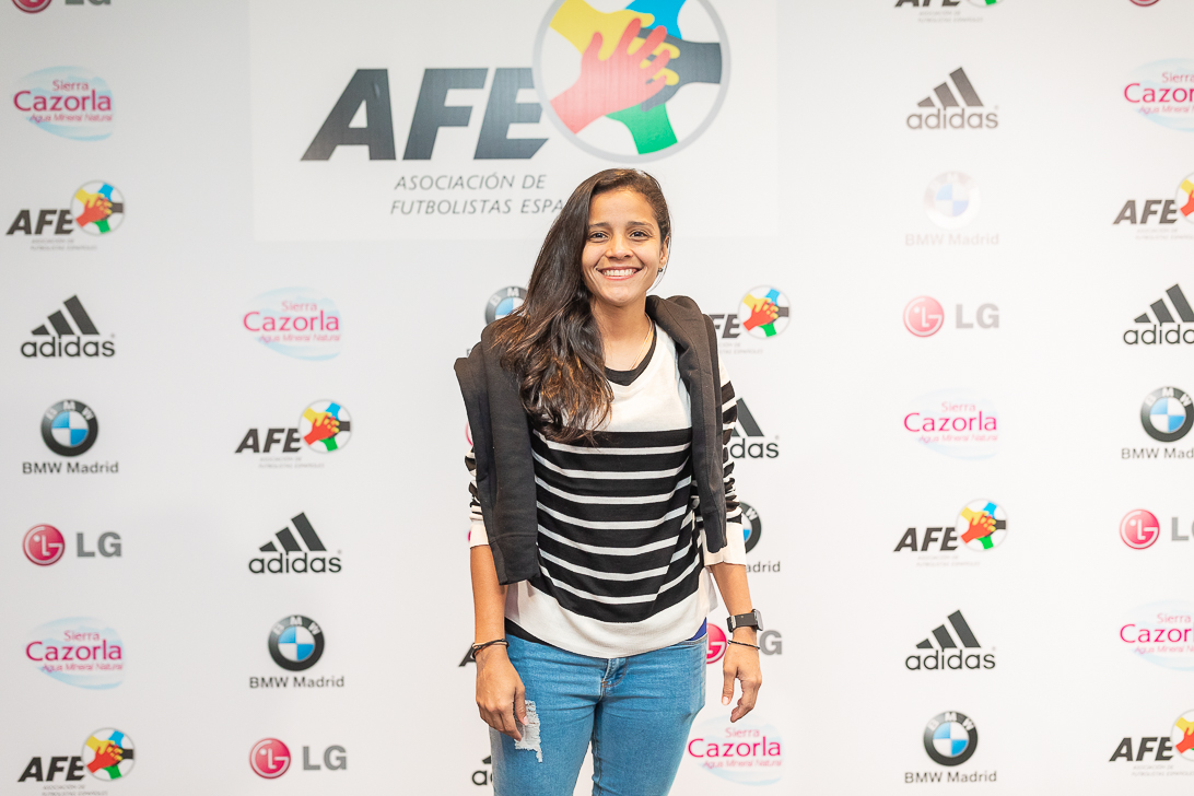 Huelga fútbol convenio femenino