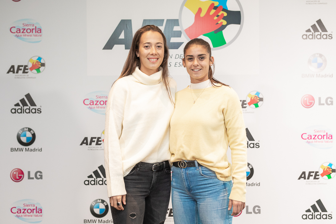 Huelga fútbol convenio femenino