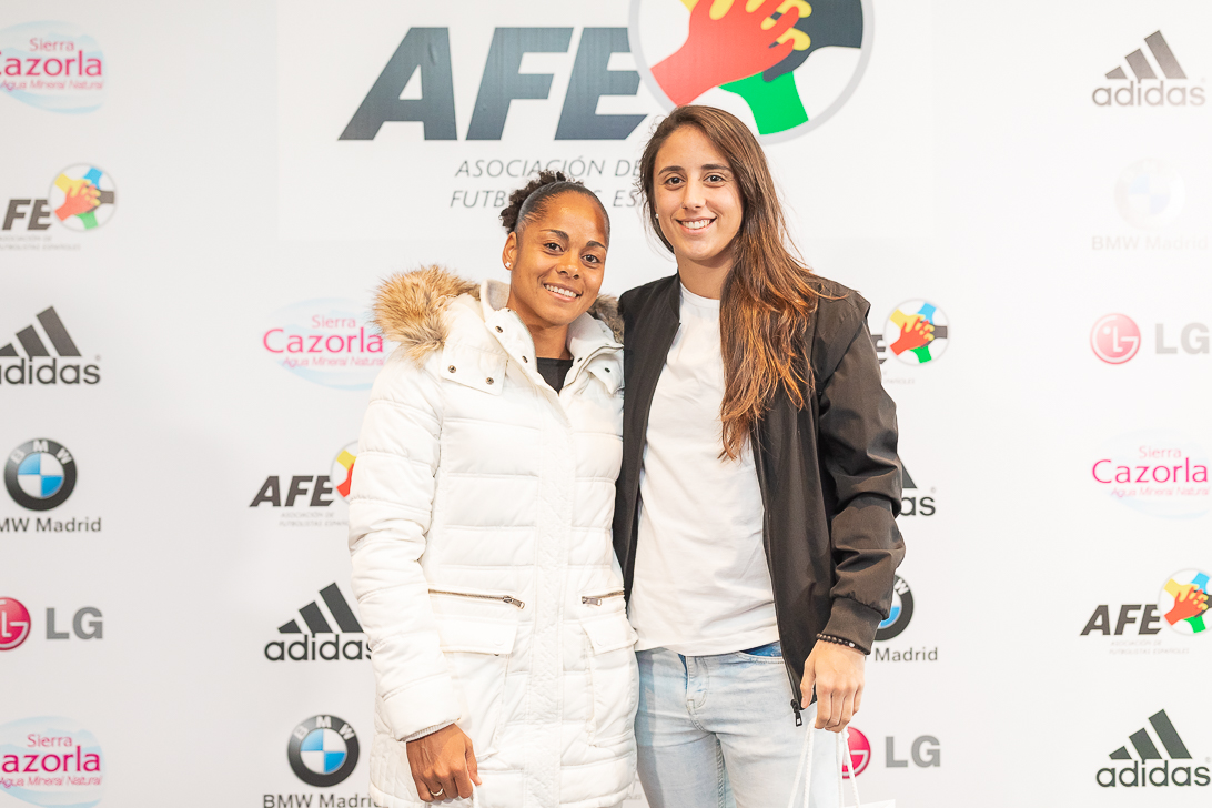 Huelga fútbol convenio femenino
