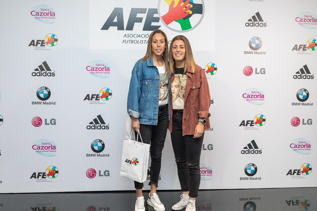 Huelga fútbol convenio femenino