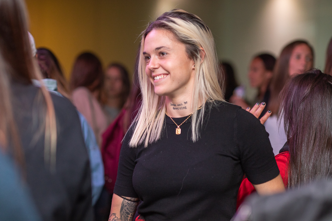 Huelga fútbol convenio femenino