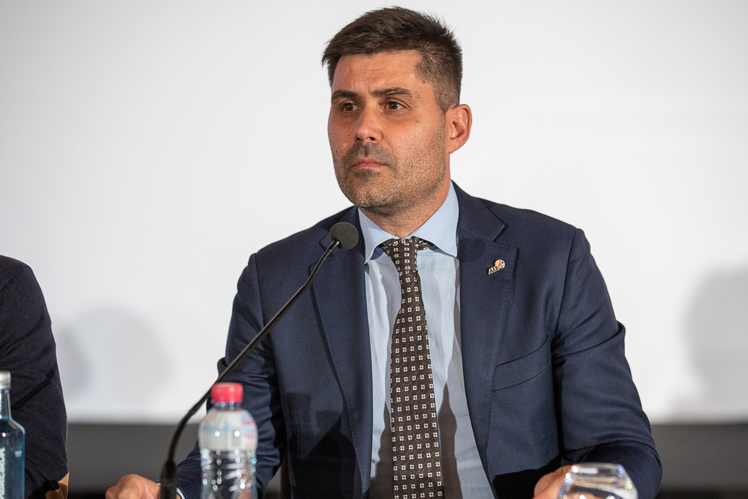 Huelga fútbol convenio femenino