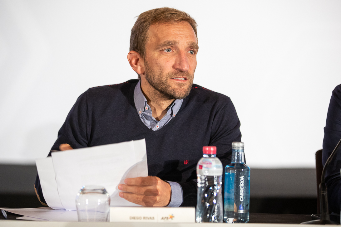 Huelga fútbol convenio femenino