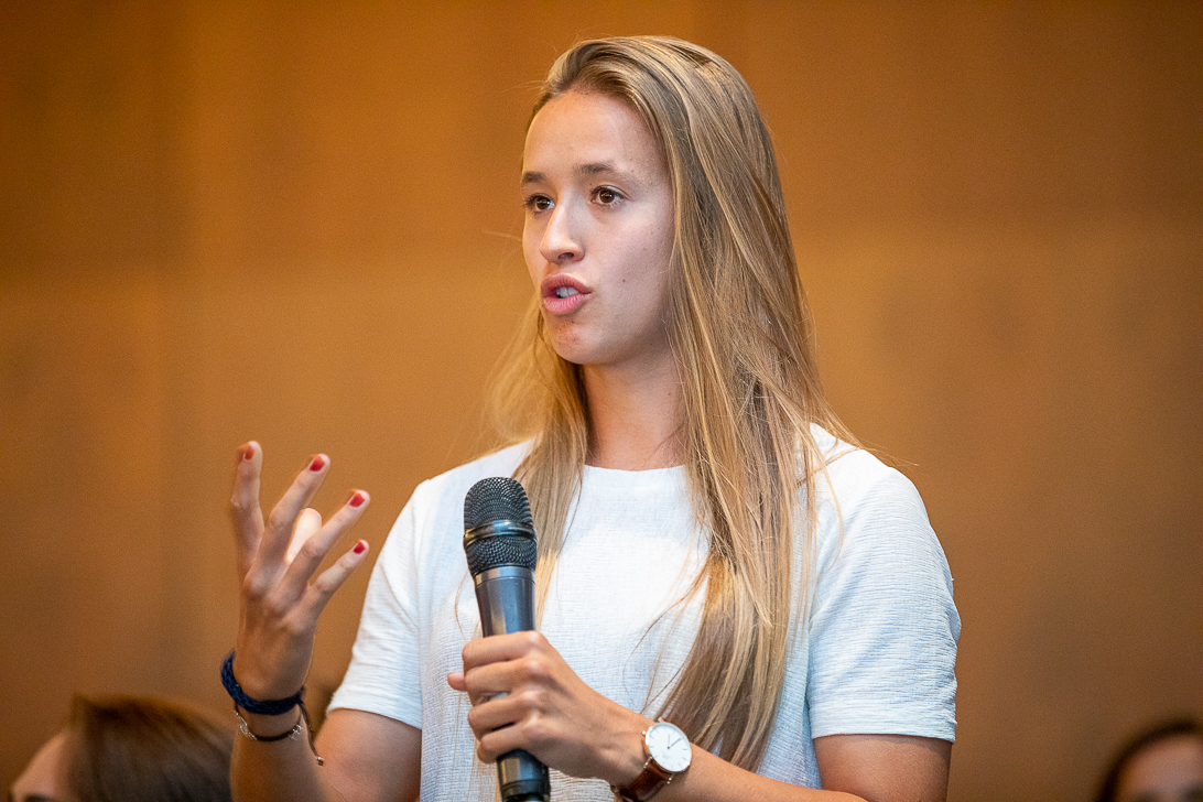 Huelga fútbol convenio femenino