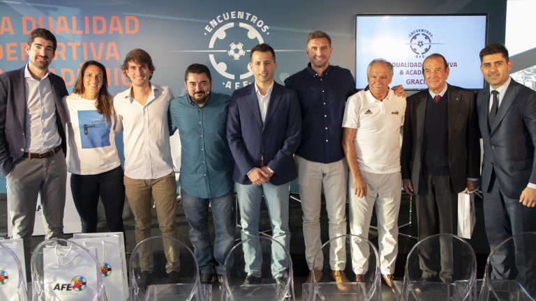 Encuentros AFE - Dualidad deportiva y académica