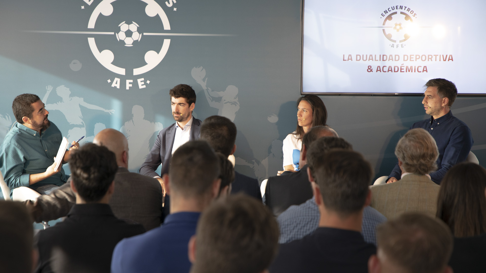 Encuentros AFE - Dualidad deportiva y académica