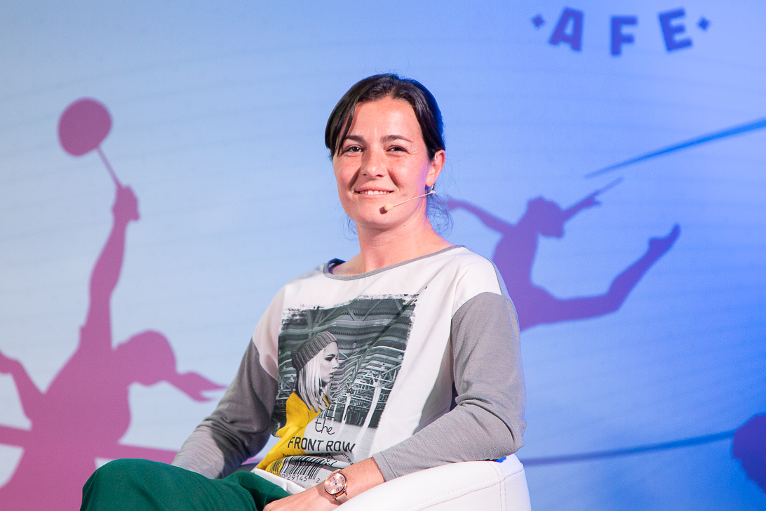 Encuentros AFE - Deporte e Igualdad