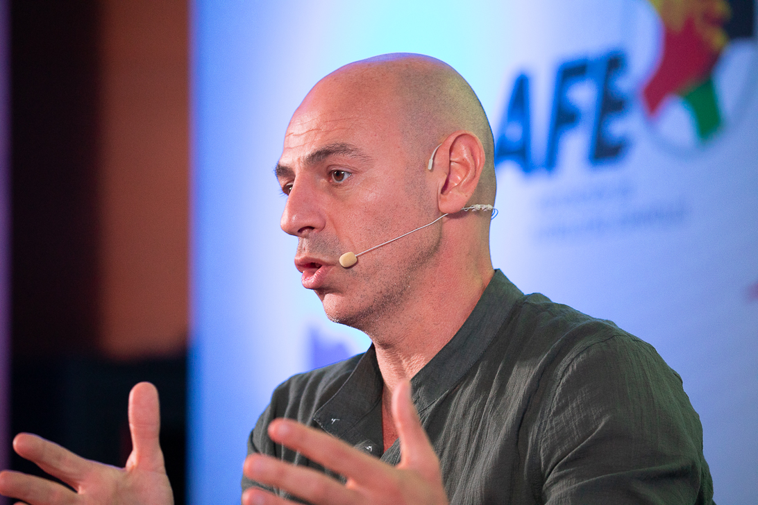 Encuentros AFE - Deporte e Igualdad