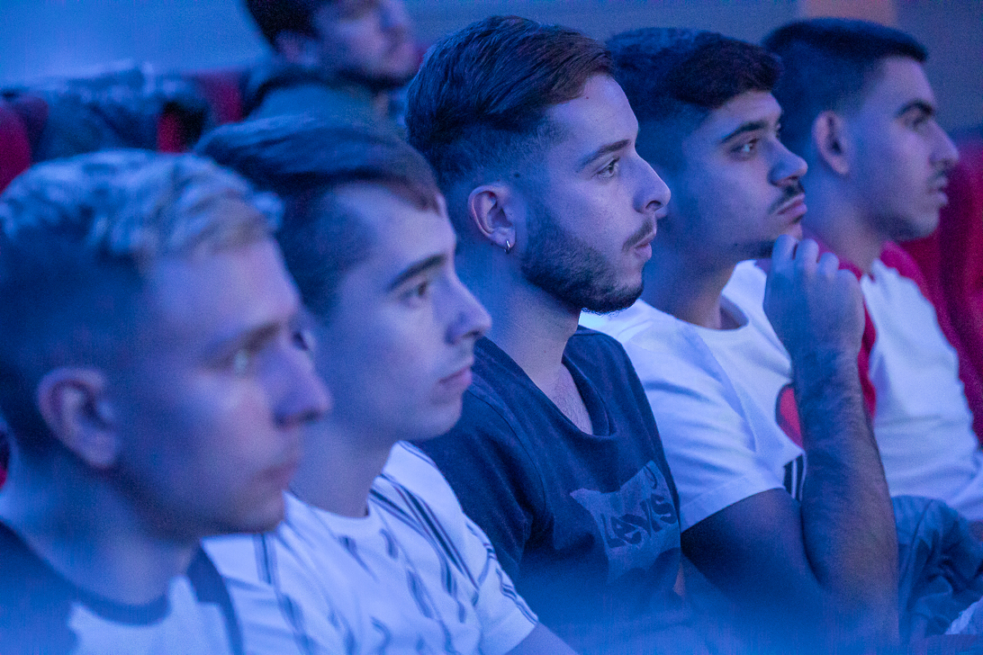 Encuentros AFE - Deporte e Igualdad