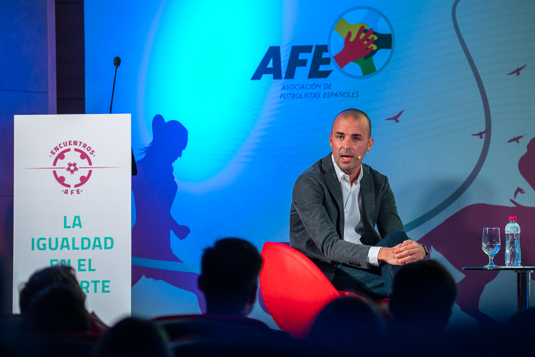 Encuentros AFE - Deporte e Igualdad