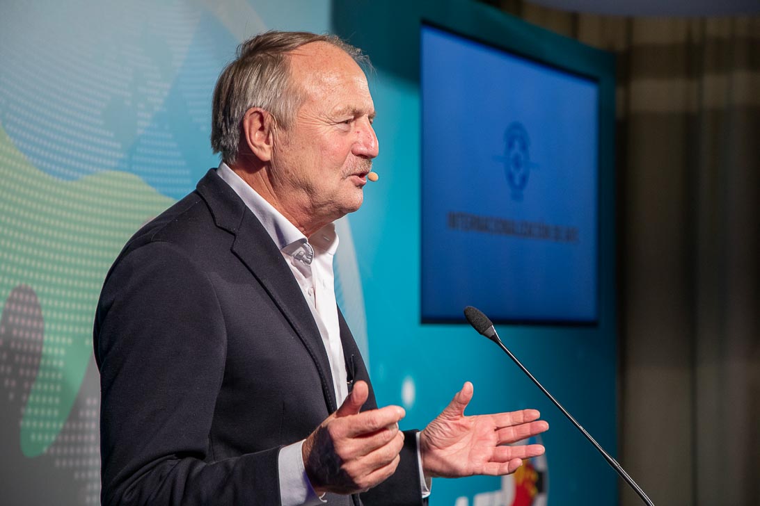 Encuentros AFE - Internacionalización de AFE