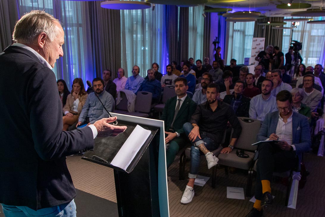 Encuentros AFE - Internacionalización de AFE