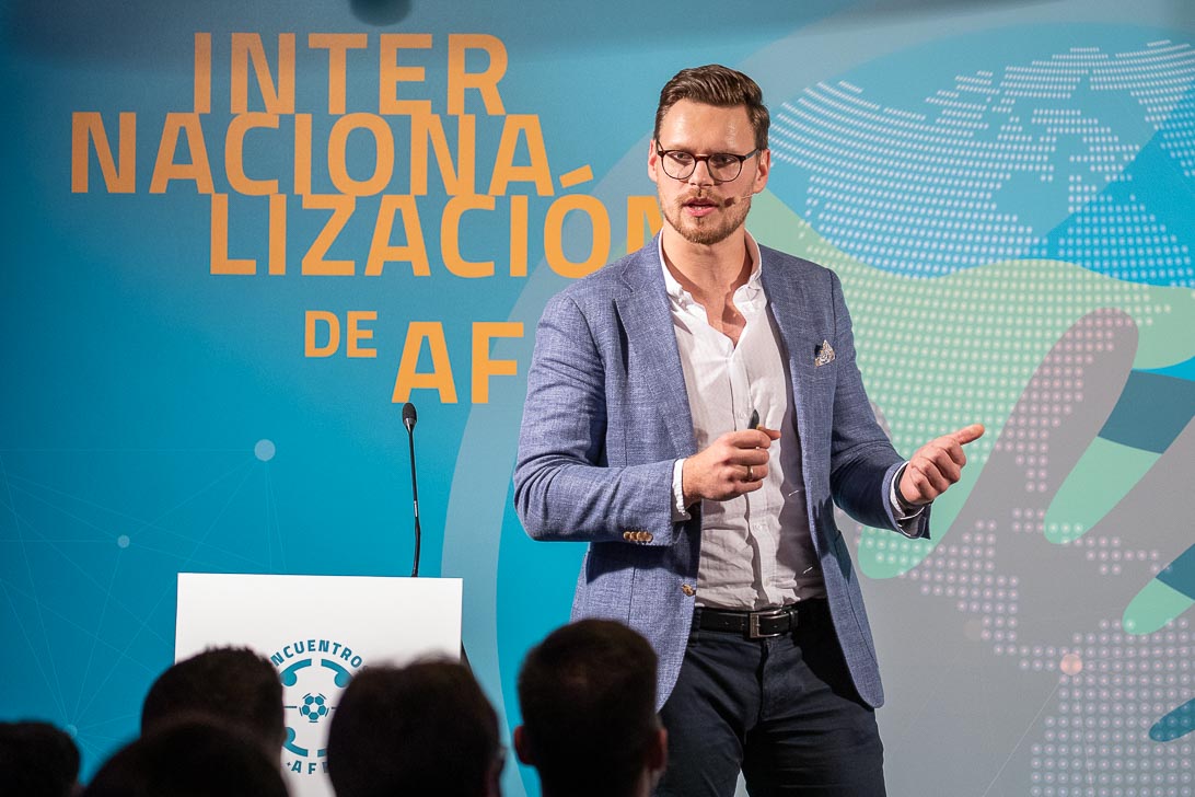 Encuentros AFE - Internacionalización de AFE