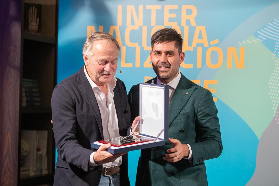 Encuentros AFE - Internacionalización de AFE