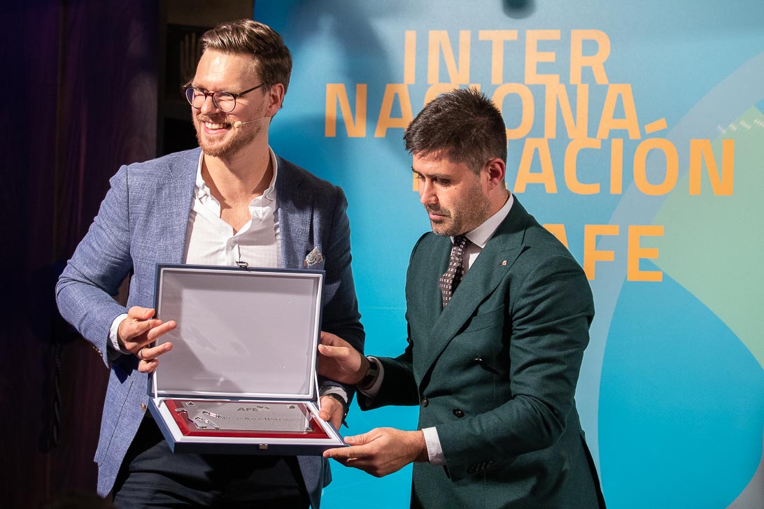 Encuentros AFE - Internacionalización de AFE