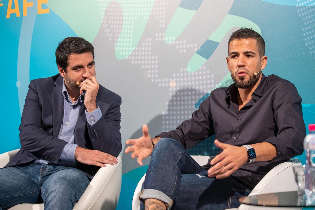 Encuentros AFE - Internacionalización de AFE