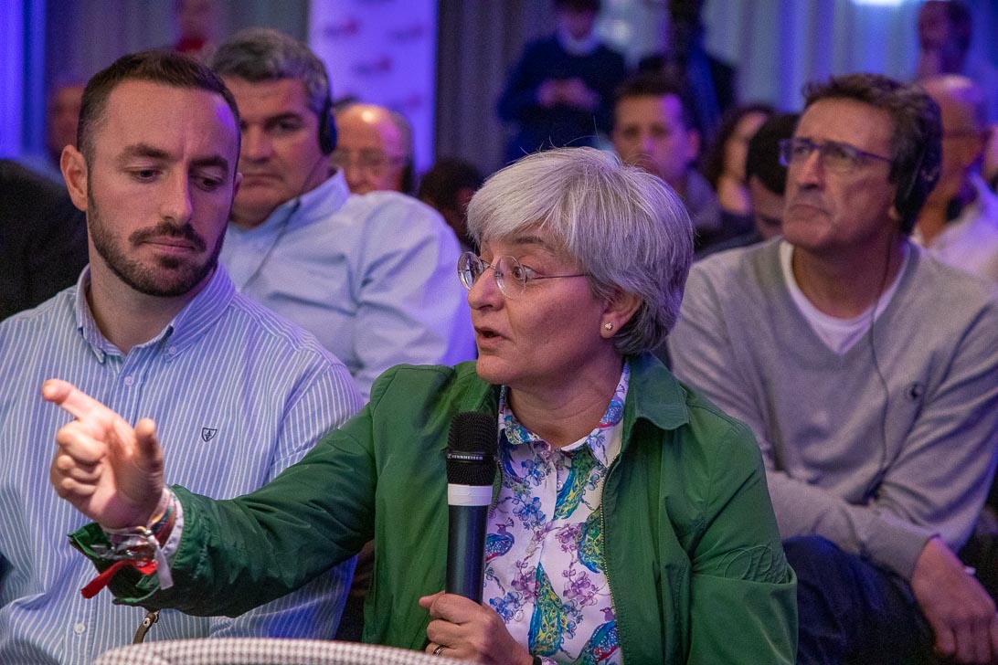 Encuentros AFE - Internacionalización de AFE