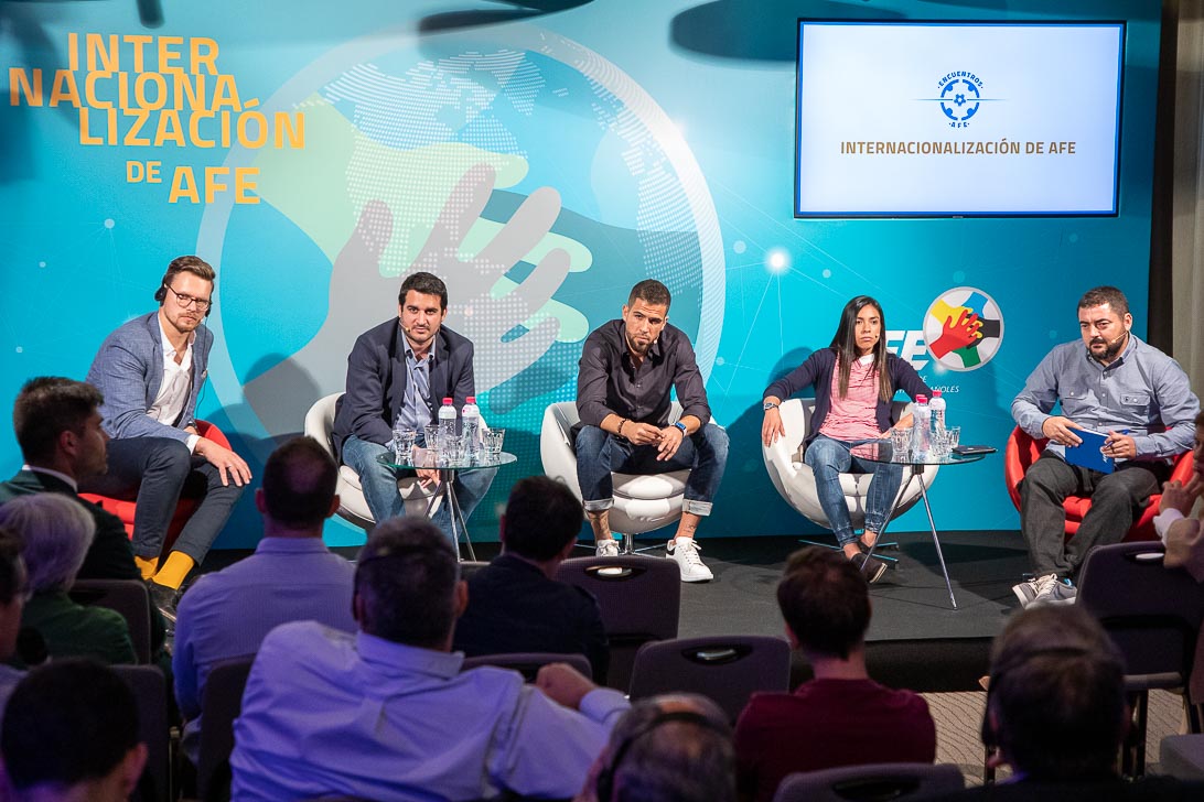 Encuentros AFE - Internacionalización de AFE