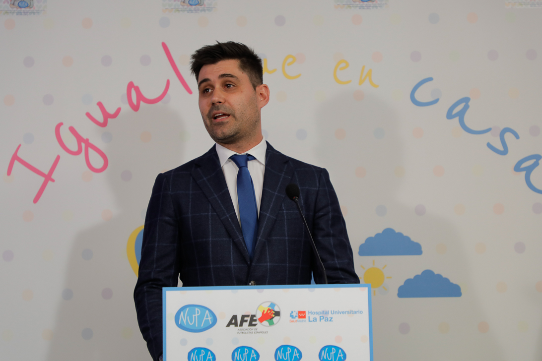 Igual que en casa AFE Nupa