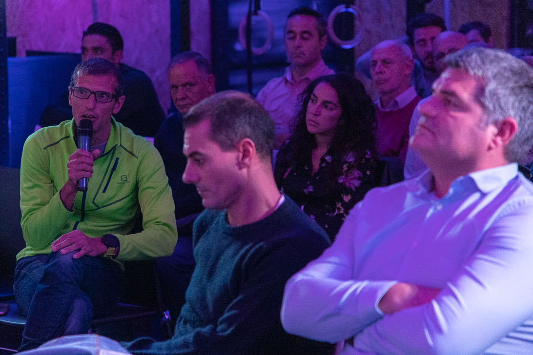 Encuentros AFE - Asociacionismo deportivo