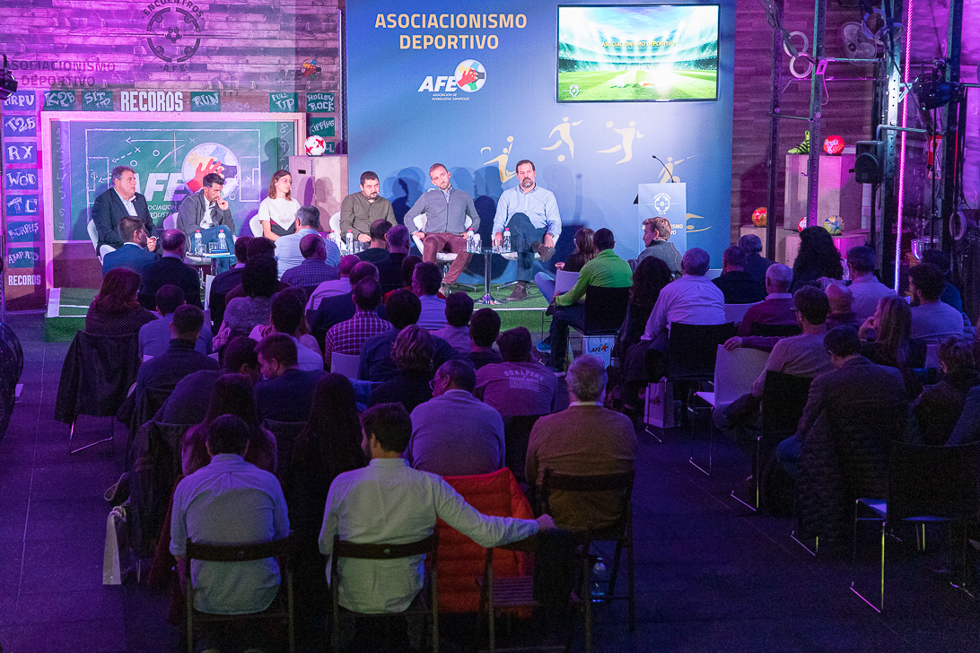 Encuentros AFE - Asociacionismo deportivo