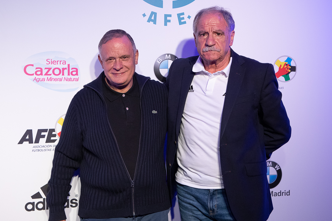 Encuentros AFE - Asociacionismo deportivo AFE IV