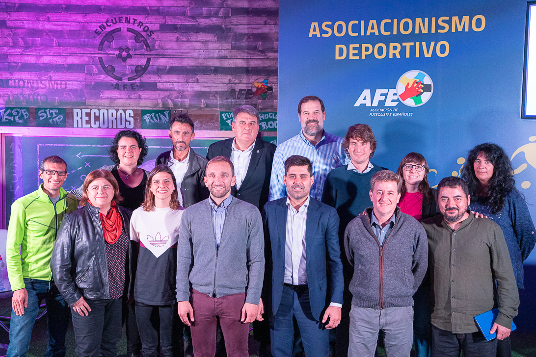 Encuentros AFE - Asociacionismo deportivo