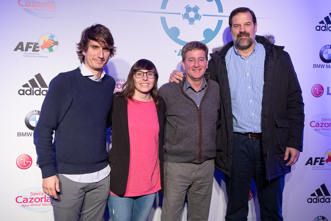 Encuentros AFE - Asociacionismo deportivo