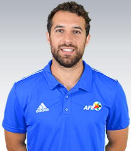 José Antonio Lizana - Torneo FIFPRO 2019