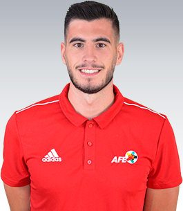 Óscar García - Torneo FIFPRO 2019