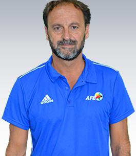 Joaquín Berja "Quini" - Torneo FIFPRO 2019